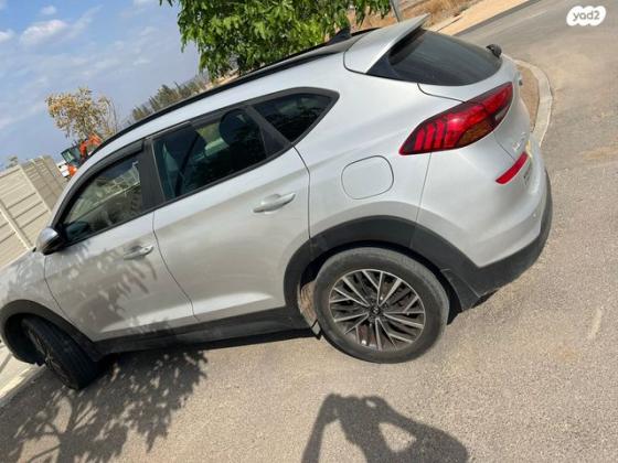 יונדאי טוסון Panoramic אוט' בנזין 2.0 (155 כ"ס) בנזין 2019 למכירה בתל קציר