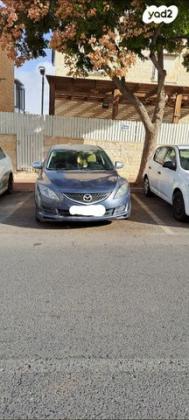 מאזדה g Executive סדאן אוט' 2.0 (147 כ''ס) בנזין 2008 למכירה בחריש
