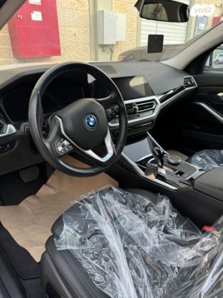 ב.מ.וו סדרה 3 320E M-Design S אוט' 2.0 (163 כ''ס) היברידי חשמל / בנזין 2022 למכירה בחצור הגלילית