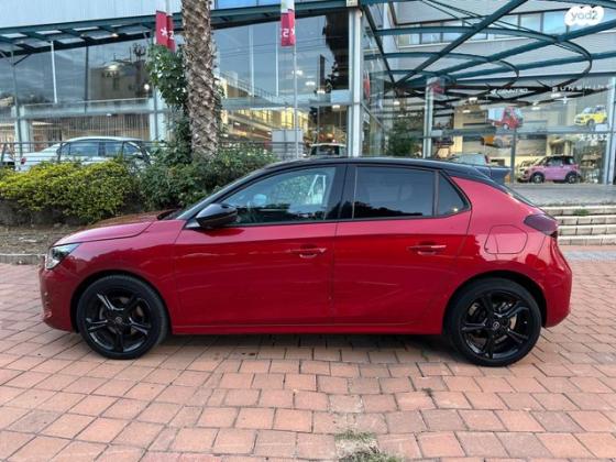 אופל קורסה GS Line Plus אוט' 1.2 (130 כ''ס) בנזין 2022 למכירה בחולון