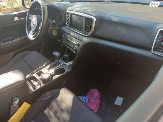 קיה ספורטז' Urban אוט' דיזל 1.6 (136 כ''ס) דיזל 2021 למכירה בחיפה