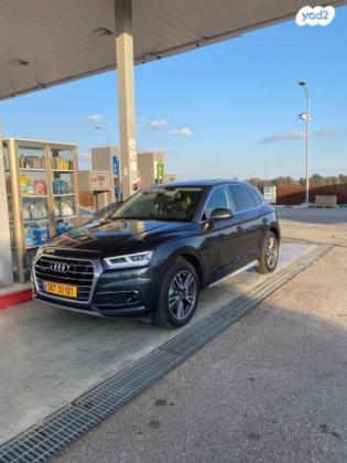 אאודי Q5 4X4 Luxury Tech Pack Off Road אוט' 2.0 (252 כ''ס) בנזין 2018 למכירה בכפר חנניה