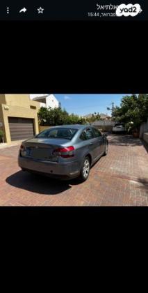 סיטרואן C5 Comfort אוט' 1.6 (156 כ"ס) בנזין 2012 למכירה באילת