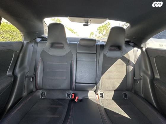 מרצדס CLA CLA250 E AMG הייבריד אוט' 1.3 (160 כ''ס) ק'-2 היברידי חשמל / בנזין 2020 למכירה בפתח תקווה
