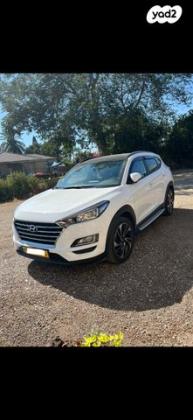 יונדאי טוסון Elite Turbo אוט' בנזין 1.6 (177 כ''ס) בנזין 2020 למכירה בשתולים
