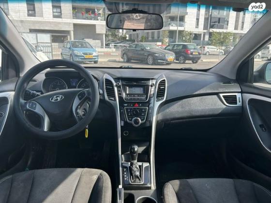 יונדאי i30 Inspire סטיישן אוט' 1.6 (135 כ"ס) בנזין 2013 למכירה ברמלה