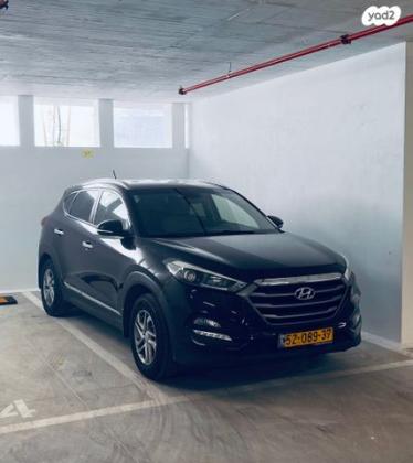 יונדאי טוסון Prime אוט' בנזין 1.6 (132 כ''ס) בנזין 2016 למכירה בפתח תקווה