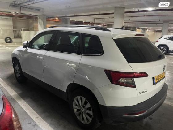 סקודה קארוק Ambition אוט' 1.0 (115 כ''ס) בנזין 2018 למכירה בכפר סבא