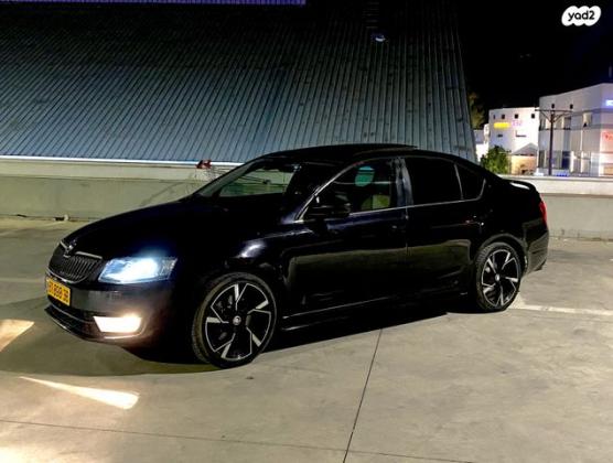 סקודה אוקטביה Special Edition אוט' 1.8 (180 כ''ס) בנזין 2017 למכירה בג'לג'וליה