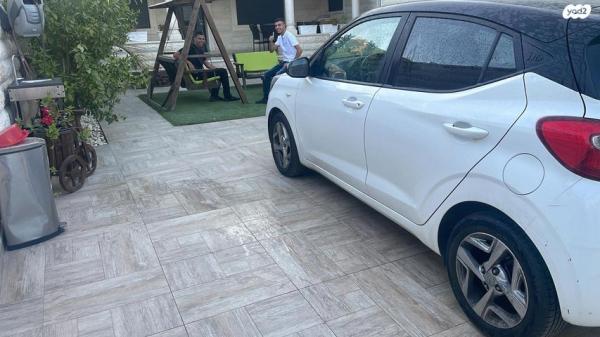 יונדאי i10 Prime Plus אוט' 1.2 (84 כ''ס) בנזין 2021 למכירה בבאר שבע