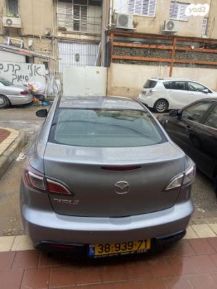 מאזדה i Active סדאן אוט' 1.6 (105 כ''ס) בנזין 2010 למכירה ברמת גן