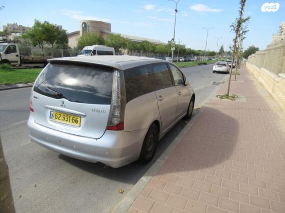 מיצובישי גרנדיס Executive אוט' 2.4 (165 כ"ס) בנזין 2009 למכירה במודיעין עילית