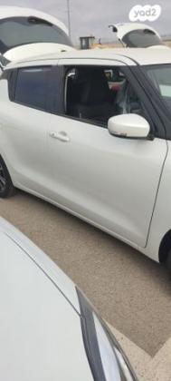 סוזוקי SX4 קרוסאובר GLX אוט' 1.6 (118 כ''ס) בנזין 2014 למכירה בגן הדרום