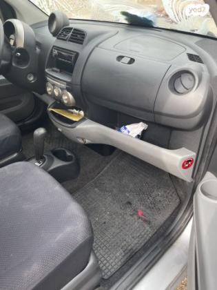 דייהטסו סיריון CX אוט' מהודר 1.3 (87 כ''ס) בנזין 2008 למכירה במעלות תרשיחא