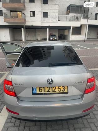 סקודה אוקטביה Elegance אוט' 1.2 (105 כ''ס) [2013-2016] בנזין 2014 למכירה בבית שמש