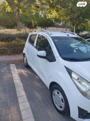 שברולט ספארק LS ידני 1.2 (82 כ"ס) בנזין 2012 למכירה במעלה אדומים