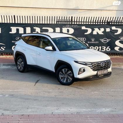 יונדאי טוסון Prestige אוט' 1.6 (180 כ''ס) בנזין 2022 למכירה ברחובות