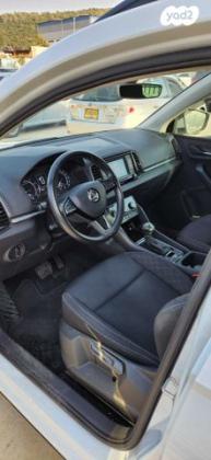 סקודה קארוק Ambition אוט' 1.5 (150 כ''ס) בנזין 2019 למכירה בכרמיאל