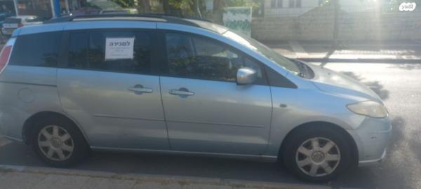 מאזדה C Executive אוט' 2.0 (145 כ"ס) בנזין 2008 למכירה ביבנה