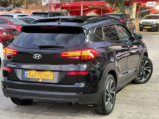יונדאי טוסון Elite Turbo אוט' בנזין 1.6 (177 כ''ס) בנזין 2019 למכירה בירושלים