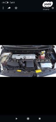טויוטה פריוס GLI הייבריד אוט' 1.8 (99 כ"ס) בנזין 2010 למכירה בפרדס חנה כרכור