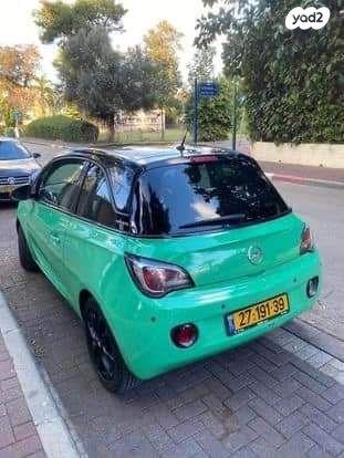 אופל אדם Jam STS אוט' 1.4 (87 כ''ס) בנזין 2016 למכירה בירושלים