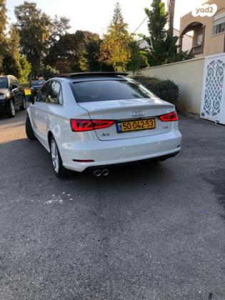 אאודי A3 Luxury סדאן אוט' 1.8 (180 כ''ס) בנזין 2014 למכירה בקרית אתא