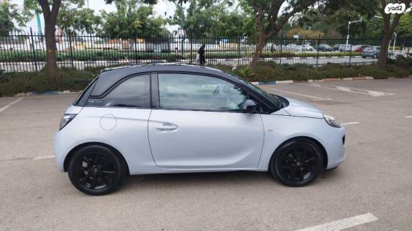 אופל אדם Jam STS אוט' 1.4 (87 כ''ס) בנזין 2016 למכירה בנתניה