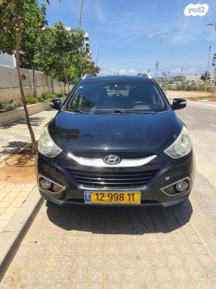 יונדאי iX35 Inspire אוט' 2.0 (163 כ''ס) בנזין 2013 למכירה באור עקיבא