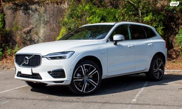 וולוו XC60 4X4 T8 INS EXP הייבריד אוט' 2.0 (390 כ''ס) היברידי חשמל / בנזין 2021 למכירה באבן יהודה