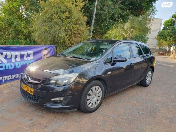 אופל אסטרה Enjoy סטיישן אוט' 1.4 (140 כ"ס) בנזין 2016 למכירה בכרמיאל