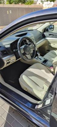 סובארו B4 4X4 Top סדאן אוט' 2.0 (150 כ''ס) בנזין 2010 למכירה בחריש