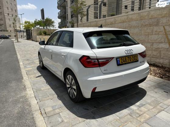 אאודי A1 Sportback Basic אוט' 1.5 (150 כ''ס) בנזין 2020 למכירה בירושלים