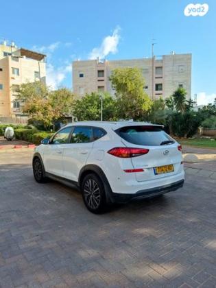 יונדאי טוסון Prime Plus אוט' בנזין 2.0 (155 כ"ס) בנזין 2019 למכירה בראשון לציון