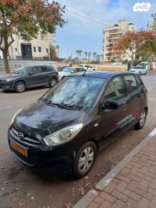 יונדאי i10 SE אוט' 1.2 (87 כ''ס) בנזין 2011 למכירה בנתניה