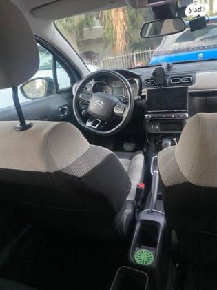 סיטרואן C3 Shine PK אוט' 1.2 (110 כ"ס) בנזין 2019 למכירה בתל אביב יפו