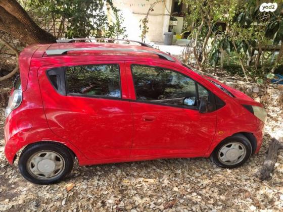 שברולט ספארק LS ידני 1.2 (82 כ"ס) בנזין 2012 למכירה בקרית טבעון