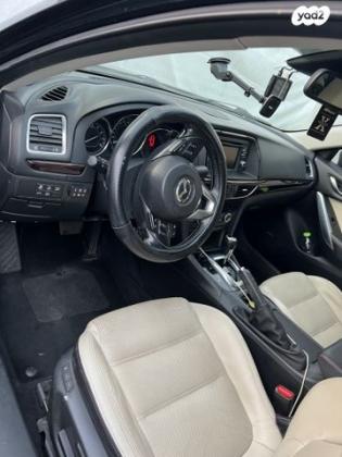 מאזדה g Premium Plus סדאן אוט' 2.5 (188 כ"ס) בנזין 2014 למכירה ברמת השרון