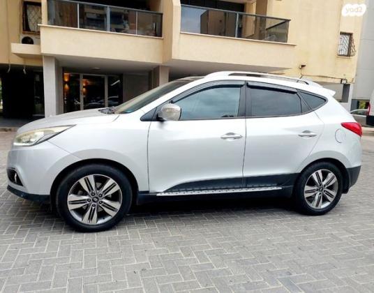 יונדאי iX35 Open Sky אוט' 2.0 (154 כ''ס) בנזין 2015 למכירה בבת ים