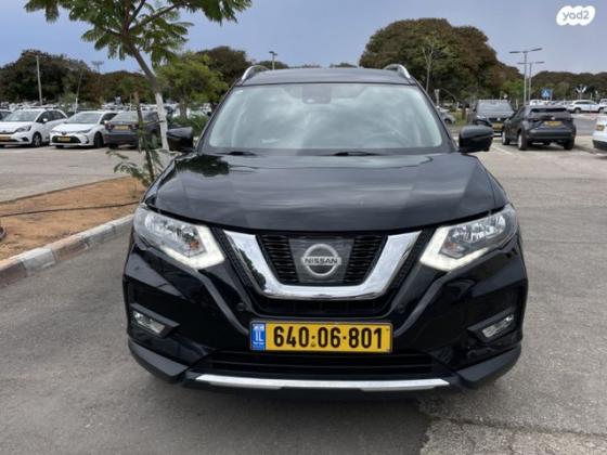 ניסאן אקס טרייל Acenta Plus אוט' דיזל 5 מק' 1.6 (130 כ''ס) דיזל 2019 למכירה בראשון לציון