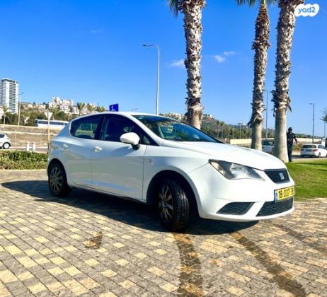 סיאט איביזה Style אוט' 5 דל' 1.0 (110 כ''ס) [2015-2017] בנזין 2016 למכירה בחיפה