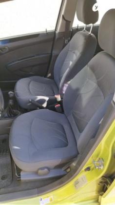 שברולט ספארק LS ידני 1.2 (82 כ"ס) בנזין 2011 למכירה בחיפה