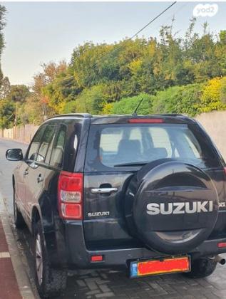 סוזוקי גרנד ויטרה 4X4 JLX-E אוט' 5 דל' 2.4 (168 כ''ס) בנזין 2014 למכירה בנס ציונה