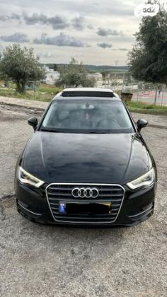 אאודי A3 Sportback Sharp אוט' 1.8 (180 כ''ס) בנזין 2015 למכירה בכרמי יוסף