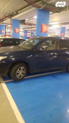 מיצובישי אאוטלנדר Instyle אוט' 7 מק' 2.0 (150 כ"ס) בנזין 2014 למכירה בטבריה