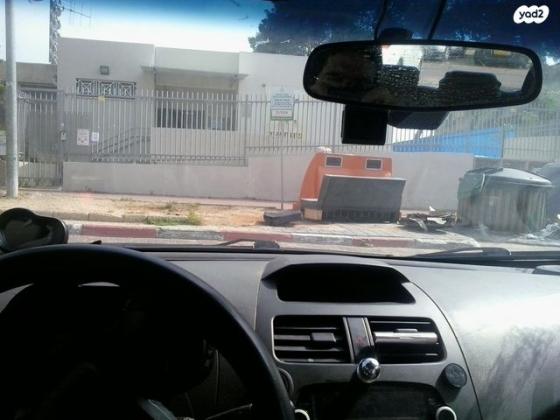 שברולט ספארק LS ידני 1.0 (68 כ"ס) בנזין 2014 למכירה בתל אביב יפו