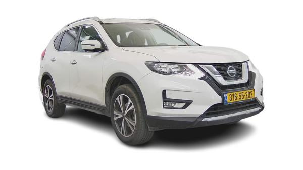 ניסאן אקס טרייל Acenta-Tech אוט' 5 מק' 1.3 (160 כ''ס) בנזין 2021 למכירה ב