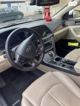 יונדאי סונטה הייבריד Limited הייבריד אוט' 2.0 (154 כ"ס) בנזין 2016 למכירה בבני עי"ש