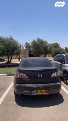 מאזדה i Comfort סדאן אוט' 1.6 (105 כ''ס) [2009-2012] בנזין 2009 למכירה במעלה אדומים