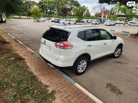 ניסאן אקס טרייל Visia אוט' דיזל 7 מק' 1.6 (130 כ''ס) דיזל 2017 למכירה ברעננה